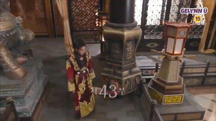 43. The Empress Ki/Tagalog Dubbed Episode 43 HD