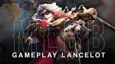 MLBB Gameplay Lancelot MVP Kill 17