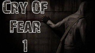 Cry Of Fear 1 กดติดวิญญาณ