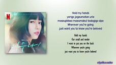 Kwon Jin Ah - The Universe [Doona! OST] [Rom|Eng Lyric]