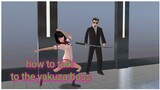 how to talk to the yakuza boss||tutorial||Sakura school simulator||jazimae gaming