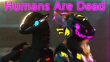 【Protogen】3D Dance Humans Are Dead