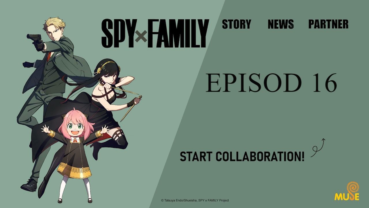 Spy X Family épisode 13 Vostfr SPY×FAMILY - Episode 16 [English Sub] - Bilibili