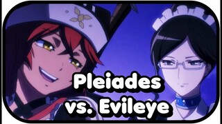 Lupusregina Beta & Yuri Alpha vs. Evileye and Blue Roses - Who would Win? | analysing Overlord