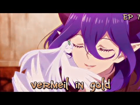 When You Brought Your Hot Demon At School  Vermeil in Gold Episode 1 Funny  Moments - BiliBili