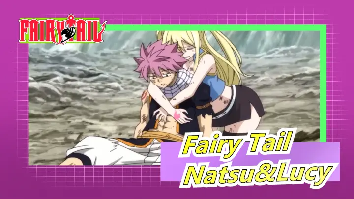 Fairy Tail Nalu Fluffy Moment Of Nalu As A Fan Of Nalu Click In And Don T Miss It 1 Bilibili