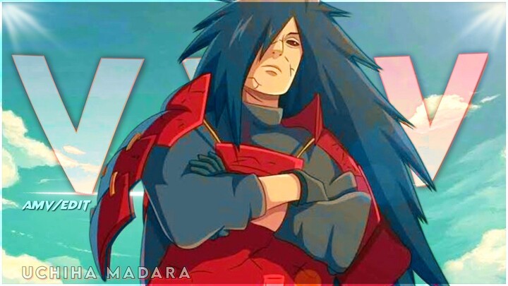 Uchiha Madara - VVV [AMV/EDIT]