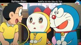 Review Phim Doraemon _ Nobita Và Hòn Đảo Kỳ Tích [ Mon Cuồng Review ]