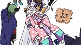 [Sleepy Princess in the Demon Castle] Anime Gambar Tangan