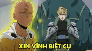 Genos Rủ Saitama Solo | 10 Điều Thú Vị Về Hai Thầy Trò