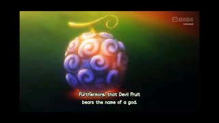 The truth behind Luffy's Gum-Gum Devil Fruit Power