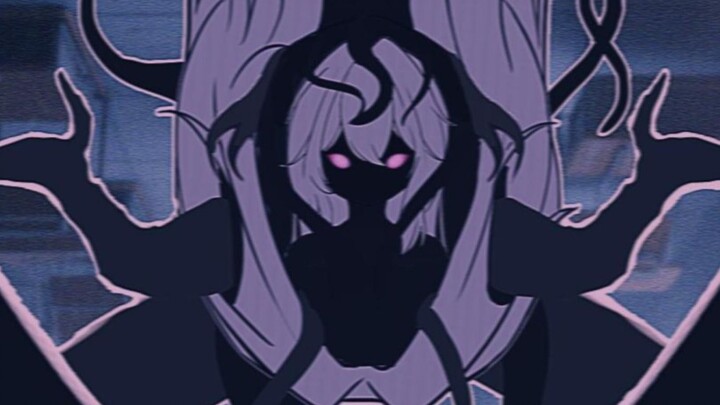 【你逃不掉了哦】