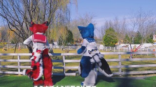 【FursuitDance】Rencana pelarian nyata! RocketCider ロケットサイダ 【Baju Fur Sima Xiaohuyou】