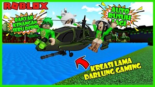 Nostalgia Kreasi Lama Darlung Gaming (Build A Boat For Treasure) - Roblox Indonesia