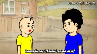 Cerita Random Animasi Koplak