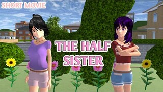 THE HALF SISTER (TAG/INDO/ENG) || DRAMA SAKURA SCHOOL SIMULATOR || Angelo Official