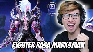 FIGHTER RASA MARKSMAN DI SEASON BARU - MOBILE LEGENDS INDONESIA