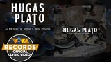 Hugas Plato - Al Moralde, Prince Ben, Pxrple [Official Lyric Video]
