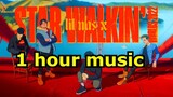 Lil Nas X - STAR WALKIN' 1 Hour Music (League of Legends Worlds Anthem)
