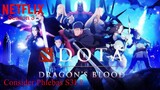 Dota: Dragon's Blood S3E8 (English-Sub)