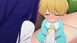 anime oshi no ko gak mau susu mama🤣