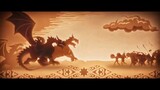 Dragon Rider (a.k.a Firedrake the Silver Dragon) 2021 Web-DL HD - Dubbing Indonesia