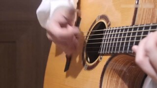 Khúc dạo đầu năng lượng cao! "Guitar Fingerstyle" tuyệt vời của "Drowning"! "Với âm thanh chìm đắm, 