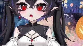 Whose Oppai can’t even fill up the silhouette!