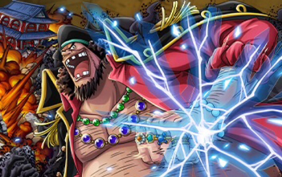 [One Piece / Gao Ran] The pirate emperor Blackbeard Tiki dominates the world! The hero of troubled times! People's dreams will never end!