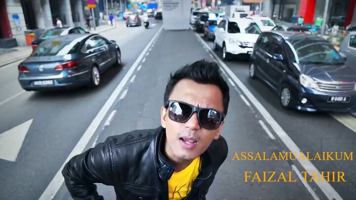 Faizal Tahir - Assalamualaikum (Official Music Video)