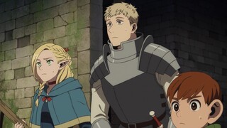 Delicious in Dungeon Episode 04 Eng Sub