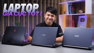 Top 3 laptop chơi game giá dưới 20 triệu | Laptop gaming dưới 20 triệu