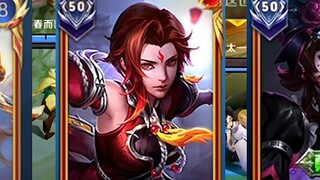 Inilah yang kita sebut teknik! ! Pesta visual berenergi tinggi! !