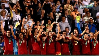 STARTING ELEVEN - Inggris Going Home  Spanyol Jadi Tim Tersukses dalam Sejarah Eropa