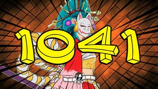 MORE Predictions Come True! | One Piece 1041 | Analysis & Theories