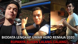 Biodata Penuh Umar Hisham, Naib Juara / Finalis Hero Remaja 2020