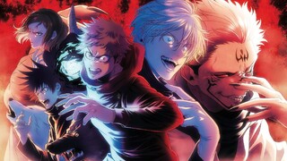 Jujutsu kaisen episode 18 (Tagalog dub)