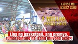 Liga ng basketball, ang premyo, tumataginting na isang milyong piso?! | Kapuso Mo, Jessica Soho