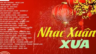 Nhạc Xuân Hải Ngoại Hay NGỌC LAN TUẤN VŨ NHƯ MAI LK Nhạc Xuân Xưa_ 37