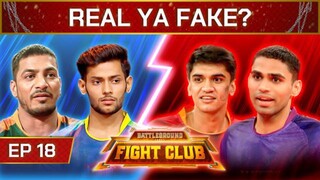Battleground (Hindi) |S1.E18 ∙ Real Ya Fake