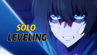 Anime Solo Leveling