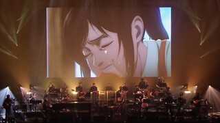 【Hi-Res︱Hiroyuki Sawano & Kota Yamamoto 2021live】counter・attack-m'aenkaind & Memory Lane Vln ver.