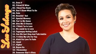 Lea salonga new songs