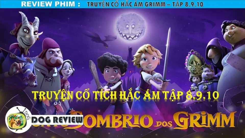 REVIEW PHIM TRUYỆN CỔ HẮC ÁM GRIMM TẬP || SASUKE ANIME - Bilibili REVIEW PHIM TRUYỆN CỔ HẮC ÁM GRIMM TẬP || SASUKE ANIME - Bilibili