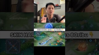 Ini Skin Gord Legend Ko Bisa Kalah Efeknya #shorts