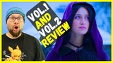 The Witcher Season 3 Volume 1 and 2 (2023) Netflix Series Review