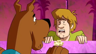 Scooby Doo ตอนกลัวแฟนธ่อมขึ้นสมอง 2