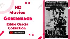 Gobernador | 1997 Action | Eddie Garcia Movie Collection