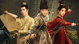Luoyang - Episode 29 (Wang Yibo, Huang Xuan, Victoria Song & Song Yi)