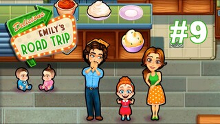 Delicious - Emily's Road Trip | Gameplay Part 9 (Level 31 to 33)